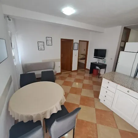 Apartment Olive - 2 Bedroom, 2 Bathroom, Balcony With Sea View